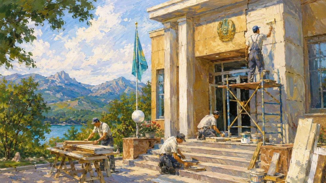 Remont zdaniya