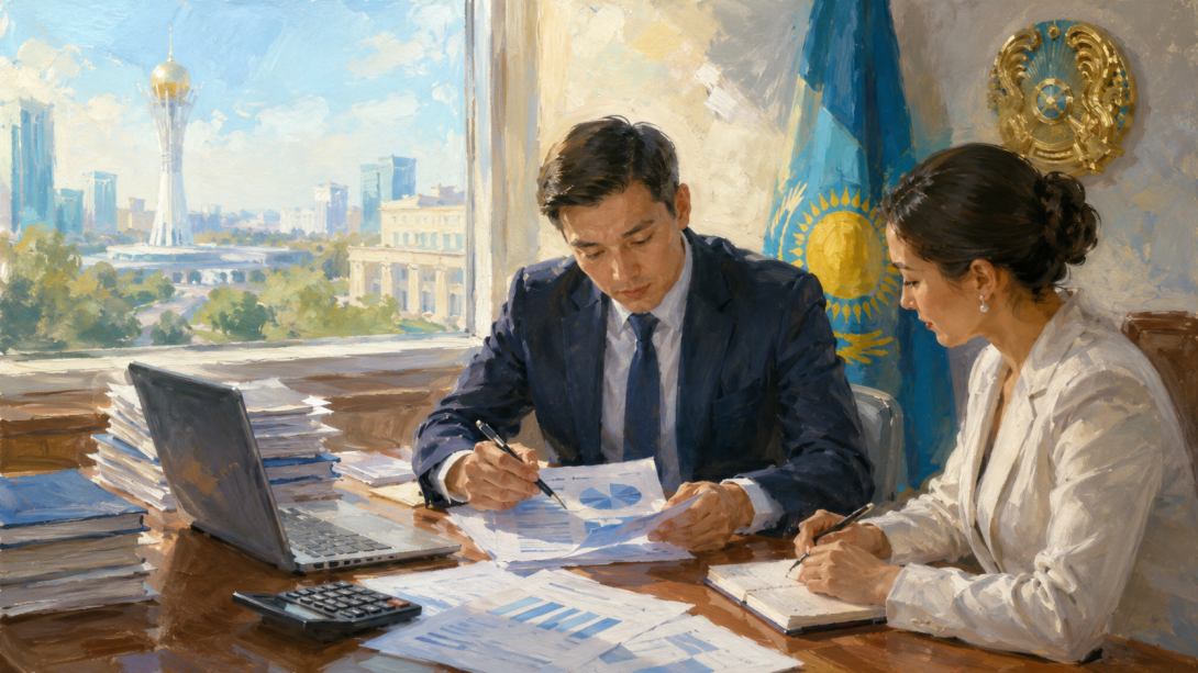 Аудит в Казахстане выявил недопоступление 730 млрд тенге налогов в бюджет