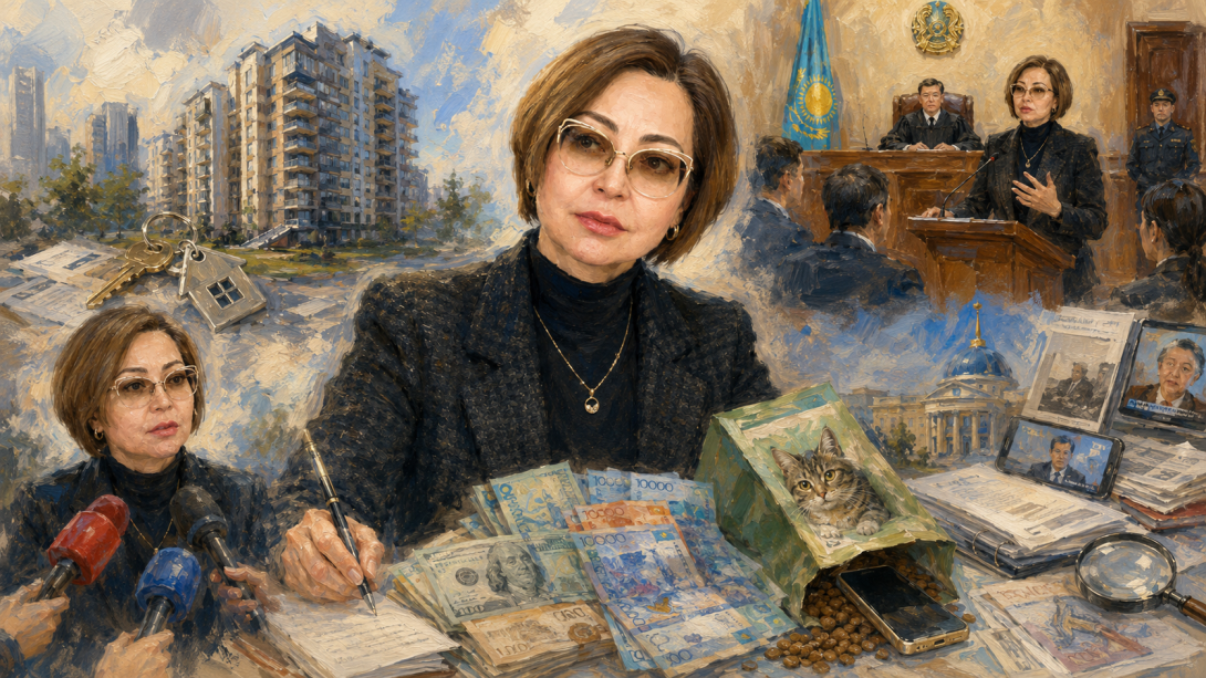 Гульнар Бажкенова 
