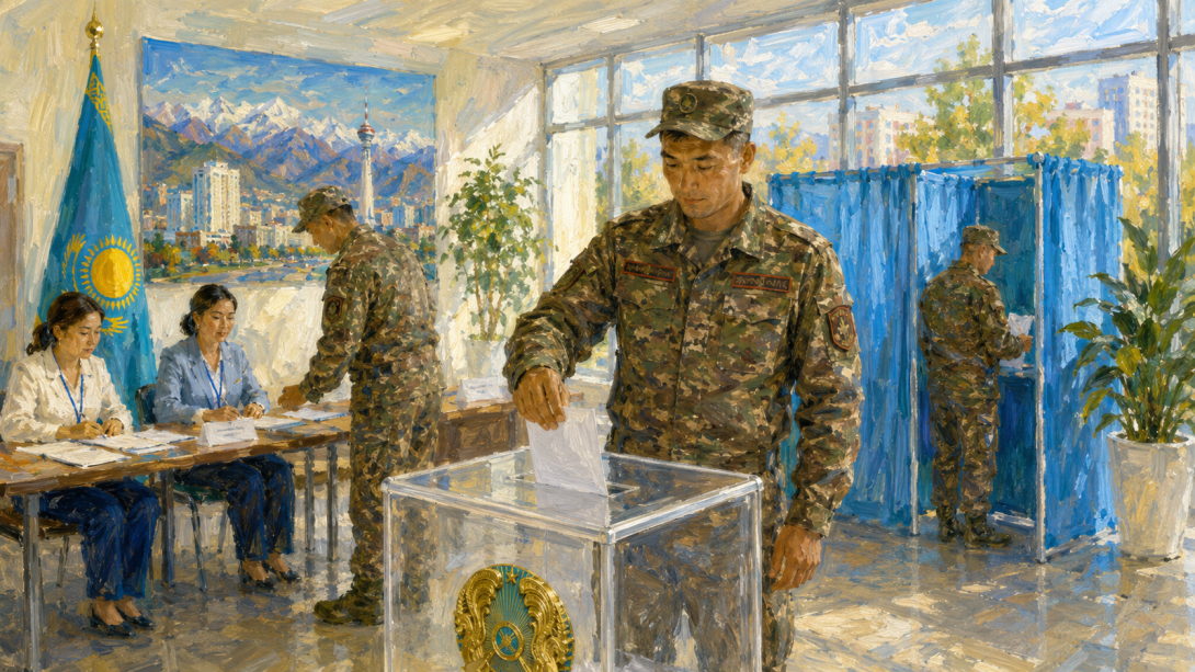 выборы в Курултай