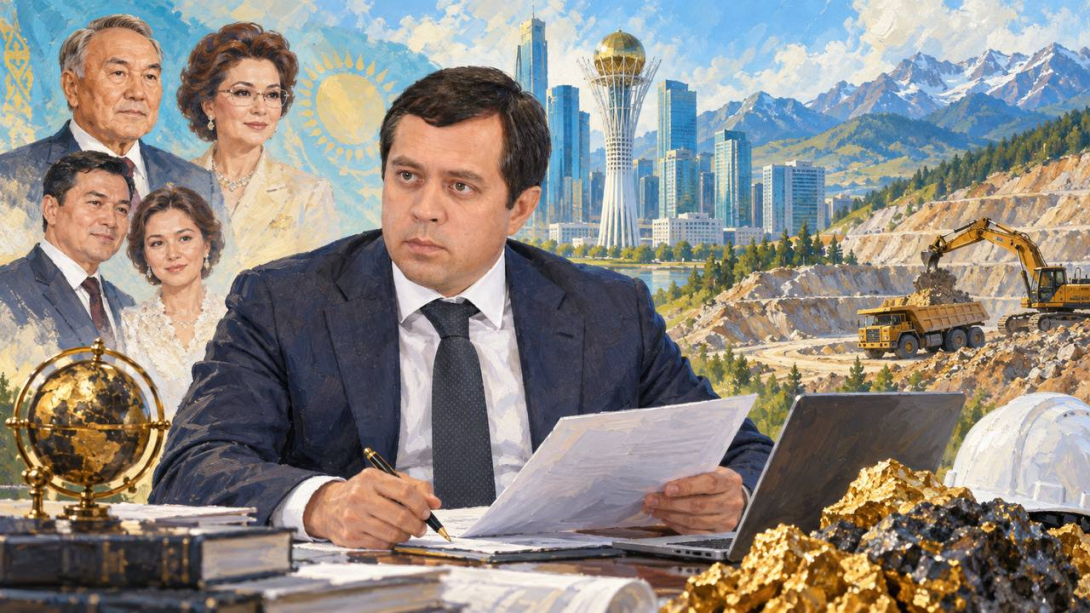 Sergey Chaizhunusov
