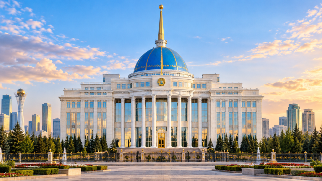 Администрация Президента Казахстана