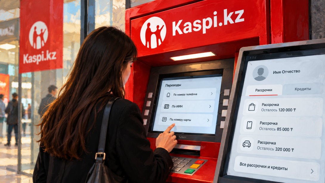 Kaspi.kz
