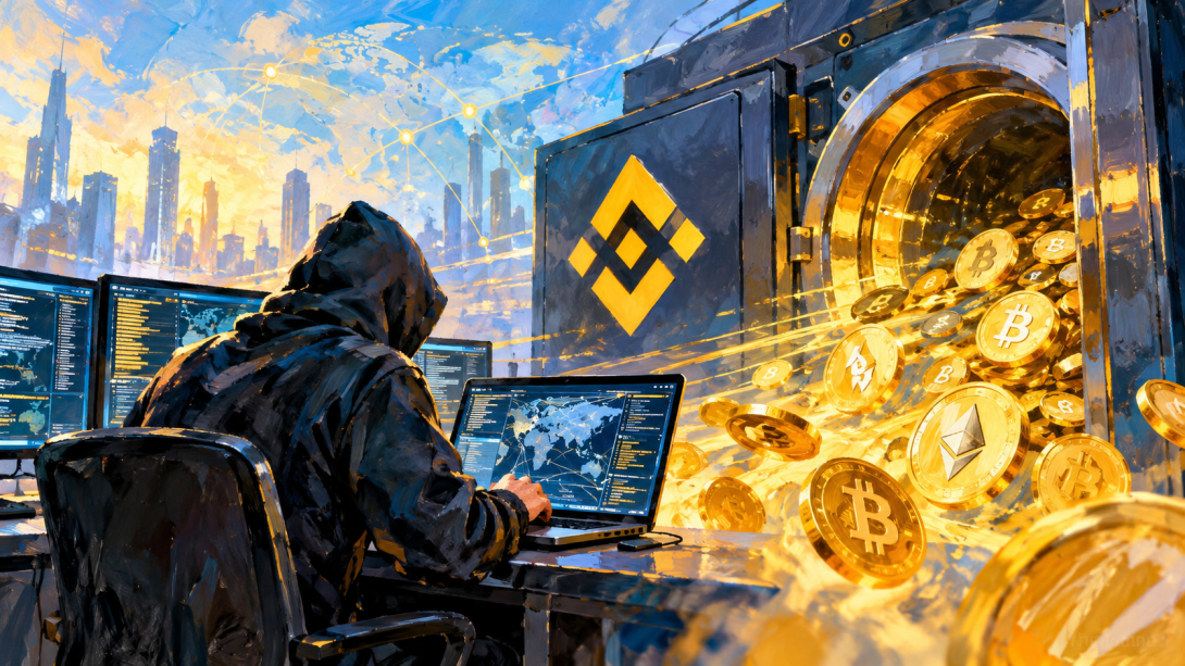 Крупнейший в истории взлом Binance привёл к выводу $6,3 млрд