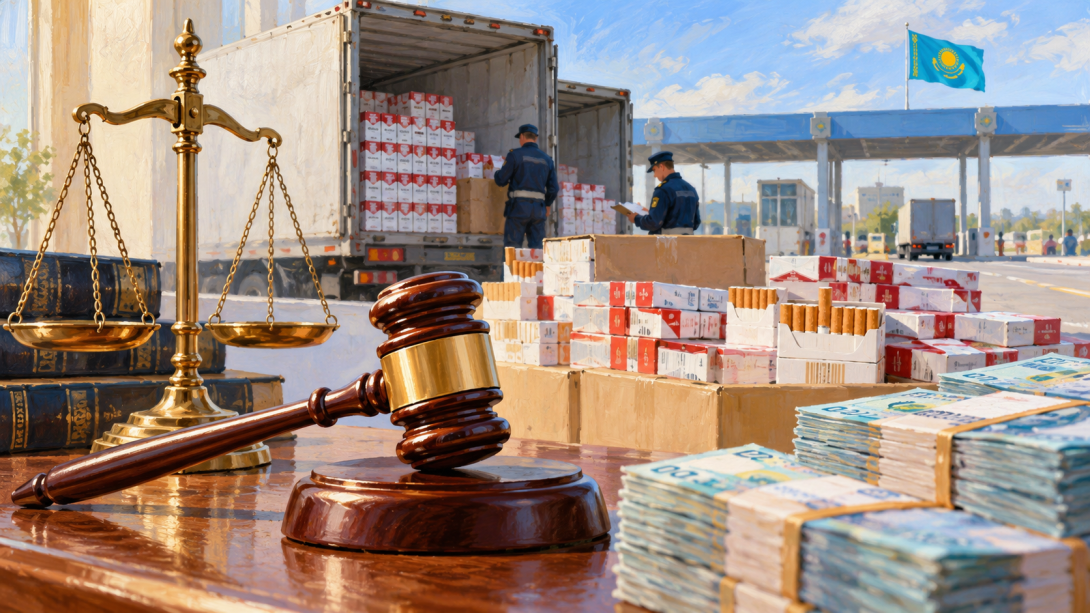 АФМ раскрыло схему незаконного завладения квартирами в Астане на 4,4 млрд тенге